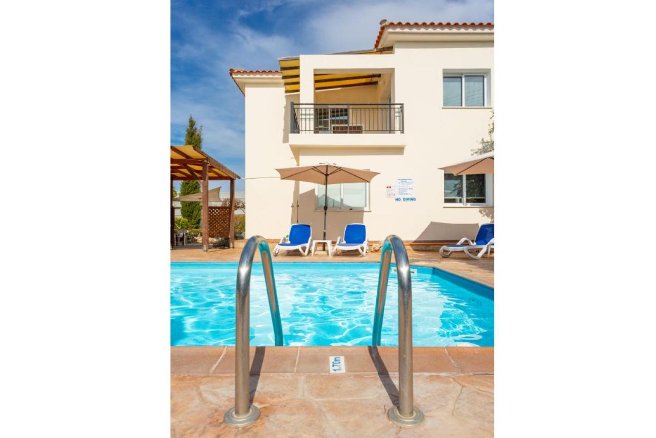 Paphos Villa Kleopatra מראה חיצוני תמונה