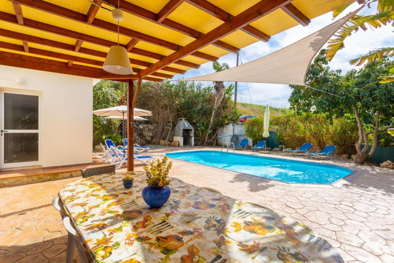 Paphos Villa Kleopatra מראה חיצוני תמונה