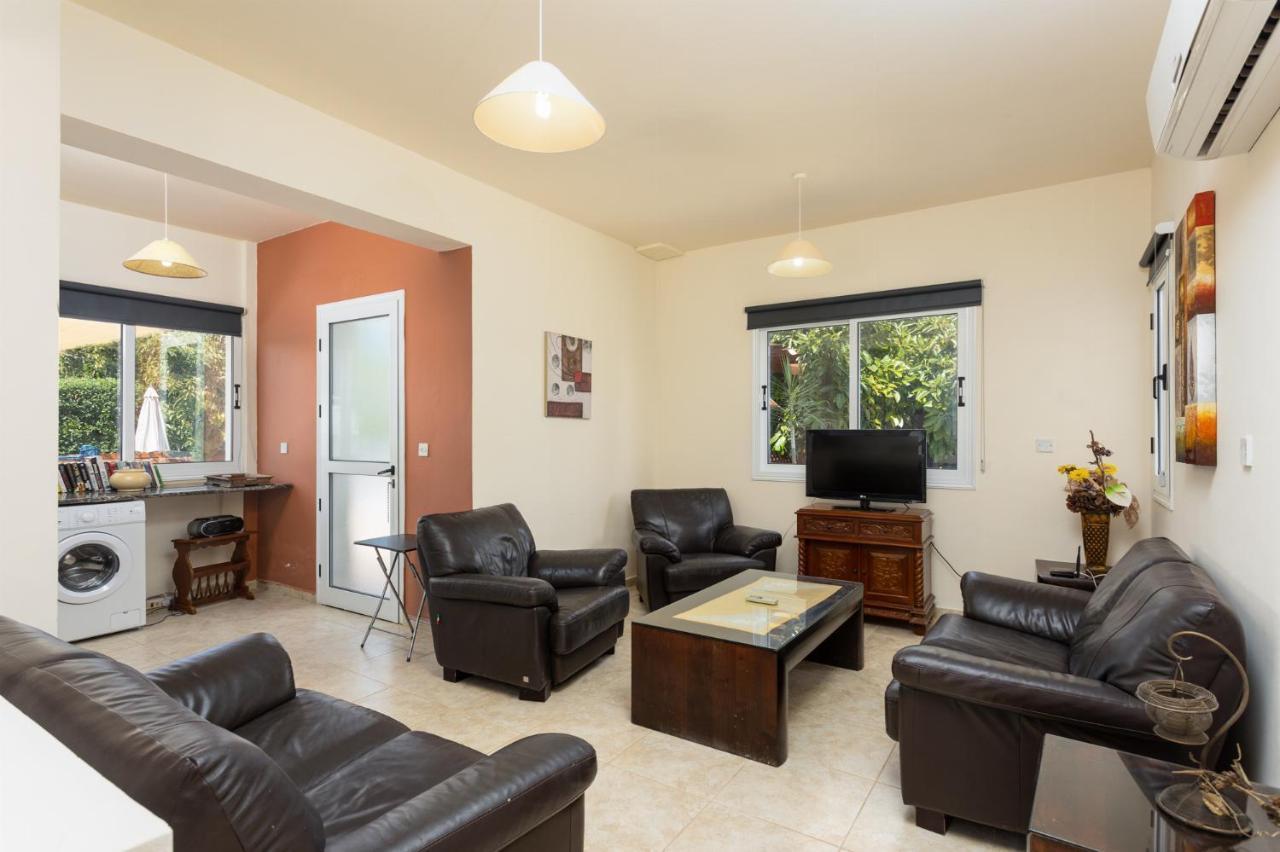Paphos Villa Kleopatra מראה חיצוני תמונה