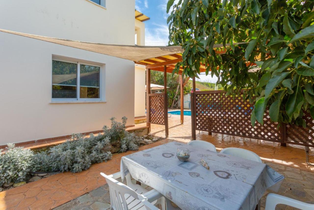 Paphos Villa Kleopatra מראה חיצוני תמונה