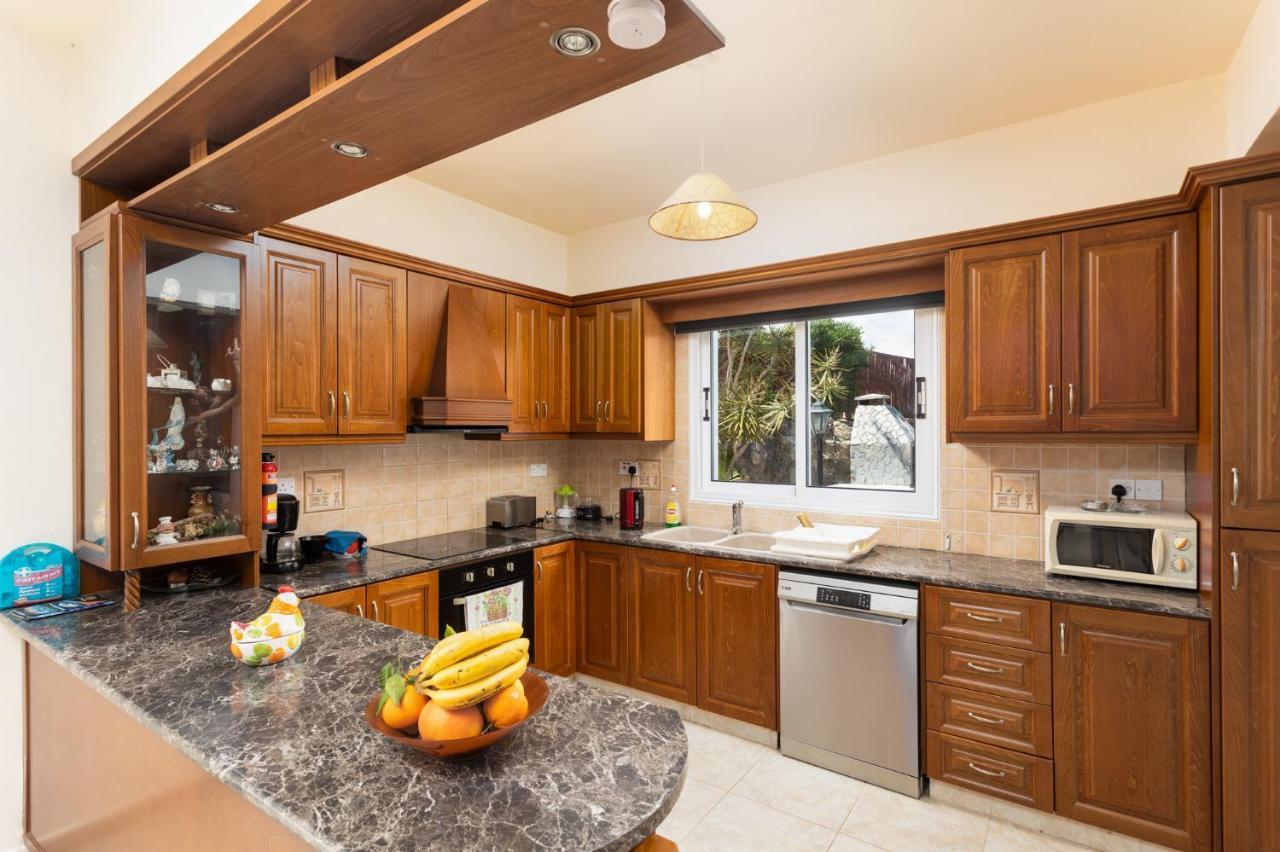 Paphos Villa Kleopatra מראה חיצוני תמונה