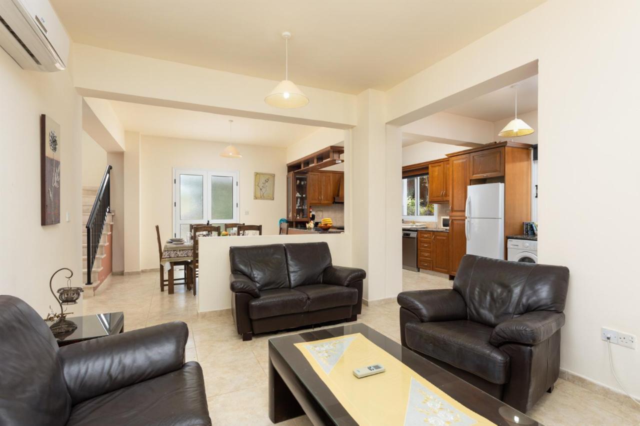 Paphos Villa Kleopatra מראה חיצוני תמונה