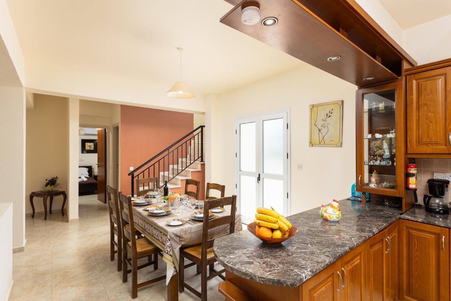 Paphos Villa Kleopatra מראה חיצוני תמונה