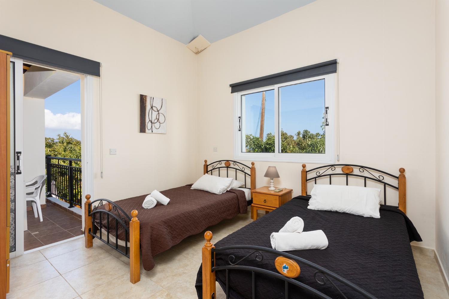 Paphos Villa Kleopatra מראה חיצוני תמונה