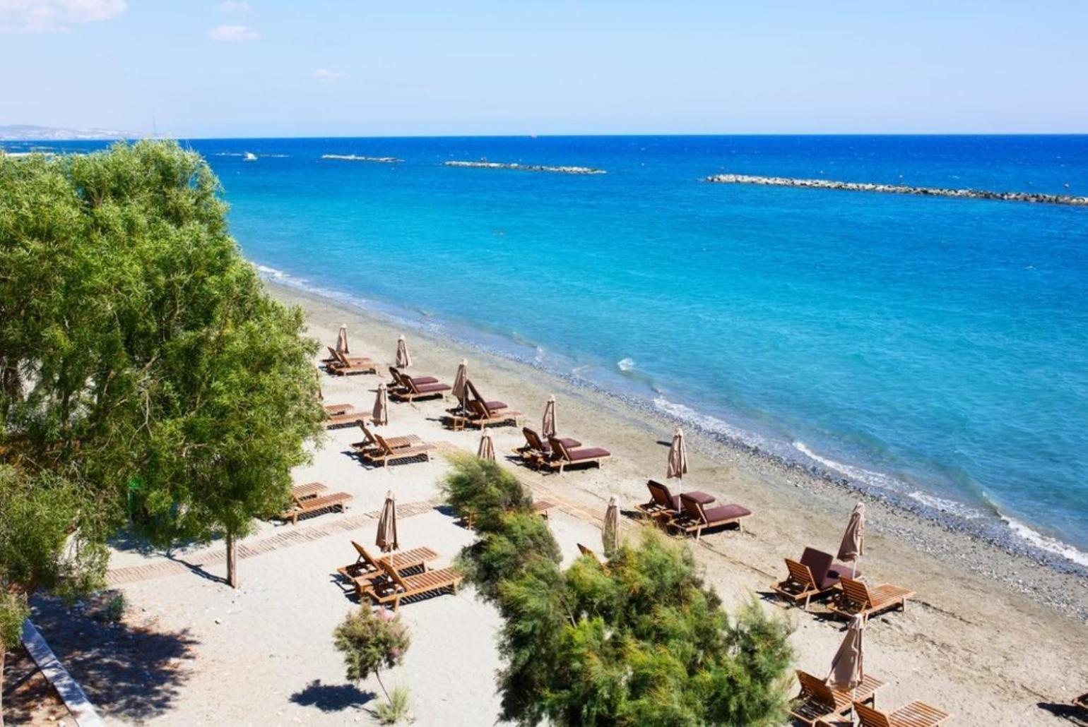 Paphos Villa Kleopatra מראה חיצוני תמונה