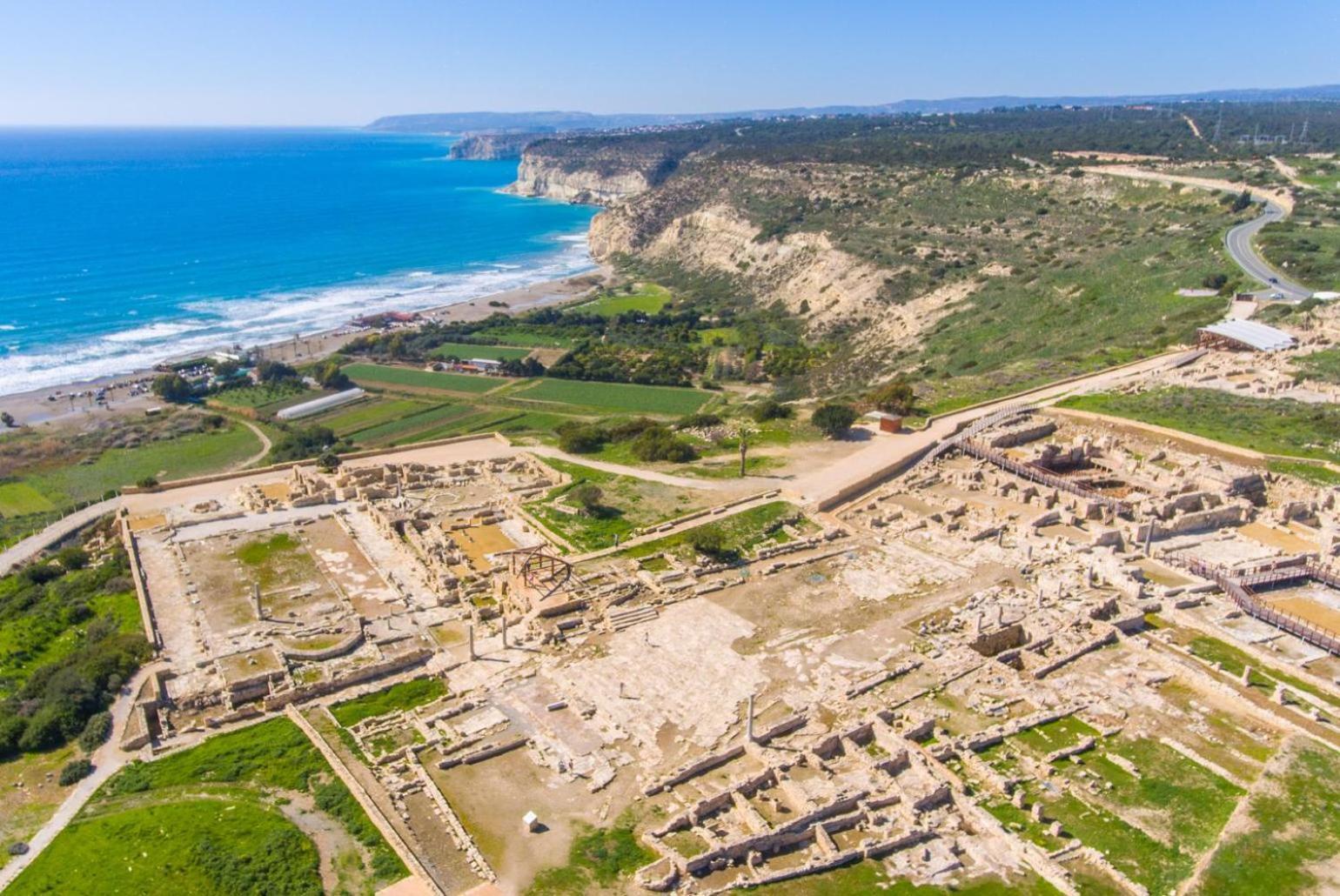 Paphos Villa Kleopatra מראה חיצוני תמונה